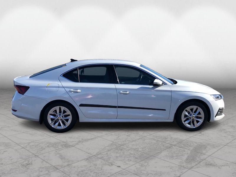 Škoda Octavia 1,5 TSI e-Tec 110 kW DSG Style - fotka 8 z 30