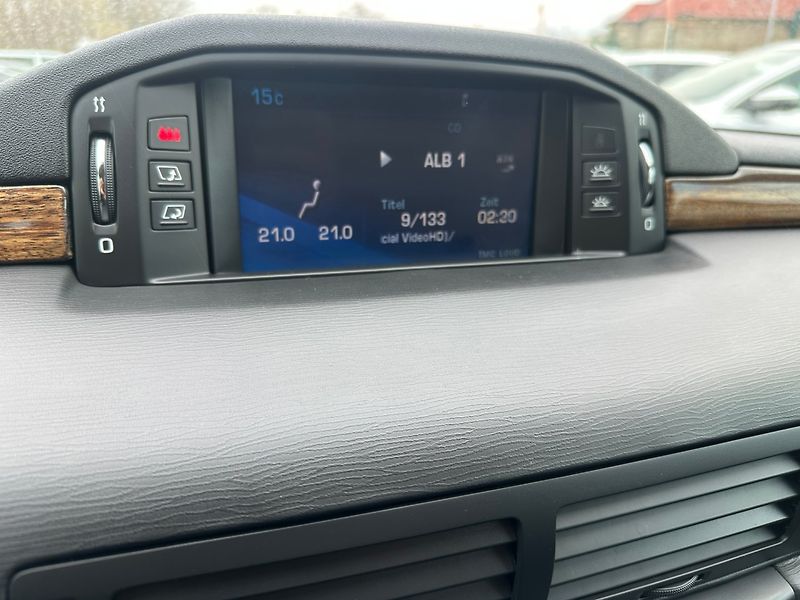 Citroën C6 (2009) 3.0Hdi 177kw - fotka 22 z 25