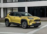Toyota Yaris Cross - od 424 000 Kč