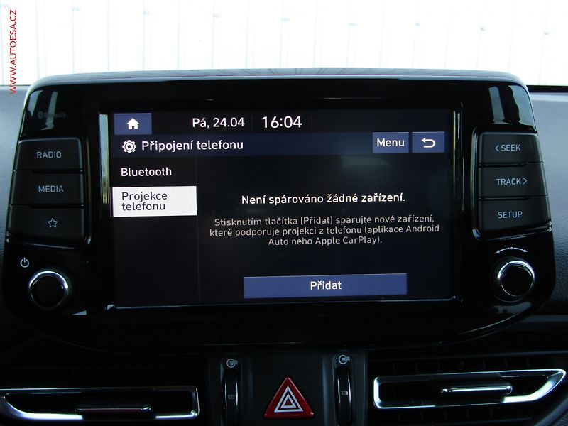 Hyundai i30 (2021) 1.0T-GDI, ČR, Smart, LED - fotka 17 z 20