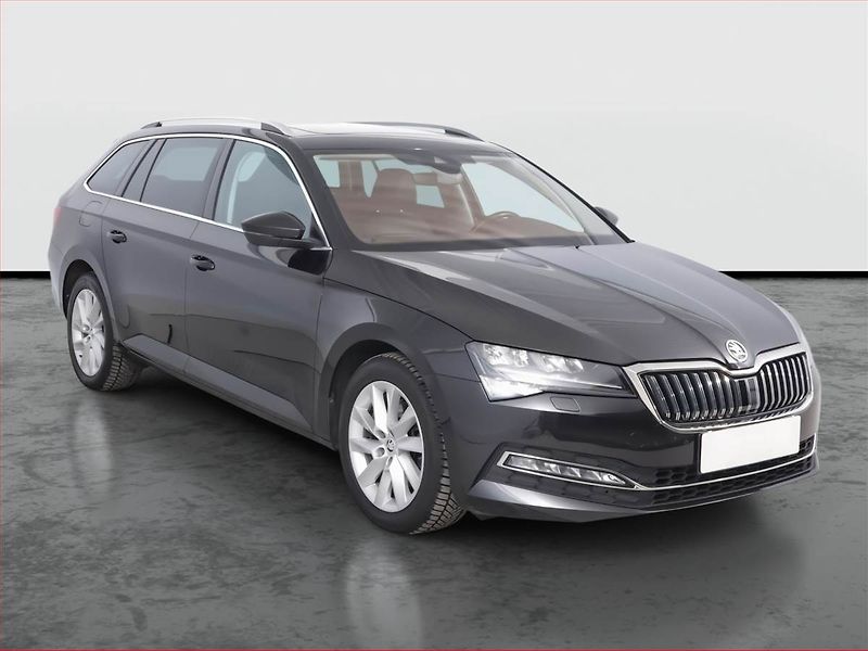 Škoda Superb (2019) 1.5 TSI - fotografie inzerátu