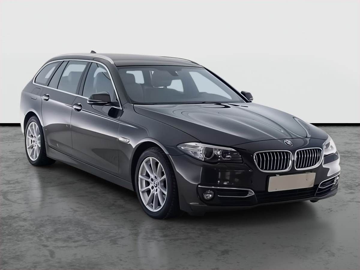 BMW Řada 5 Luxury Line 520d xDrive, 4X4