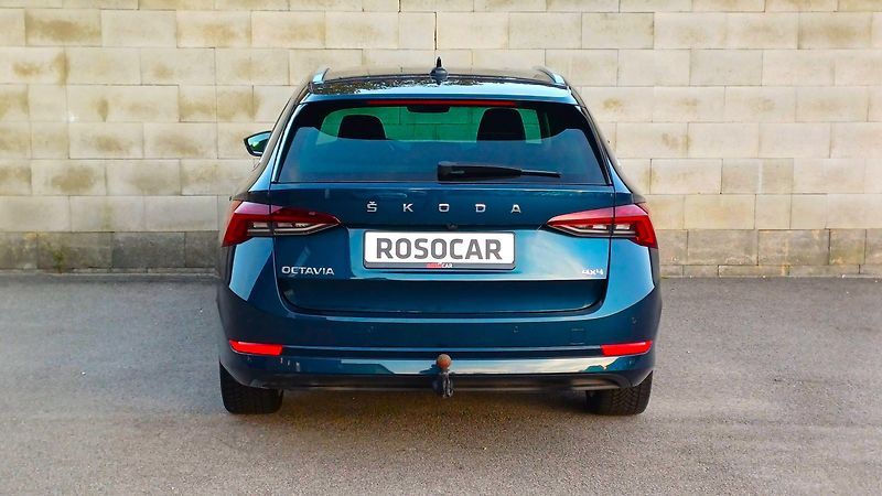 Škoda Octavia TDI 110kW DSG 4x4-1.maj-ČR-TZ- - fotka 6 z 50
