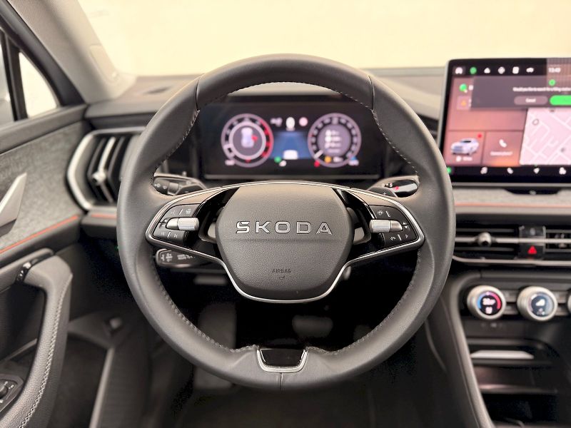Škoda Kodiaq (2025) SELEC 4X4 TD 142/2.0 A7A - fotka 15 z 23