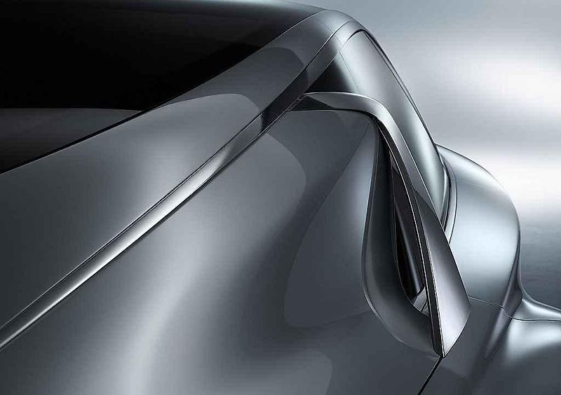 Infiniti Q80 Inspiration.