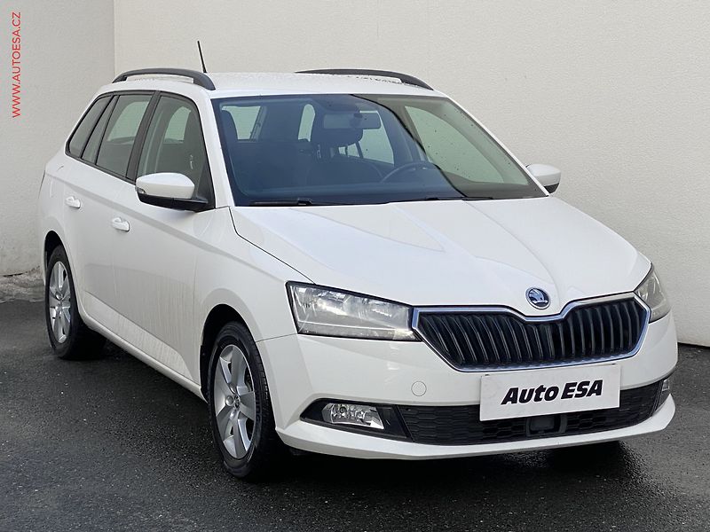 Škoda Fabia (2019) 1.0 TSi, ČR, Ambition, +kola - fotografie inzerátu