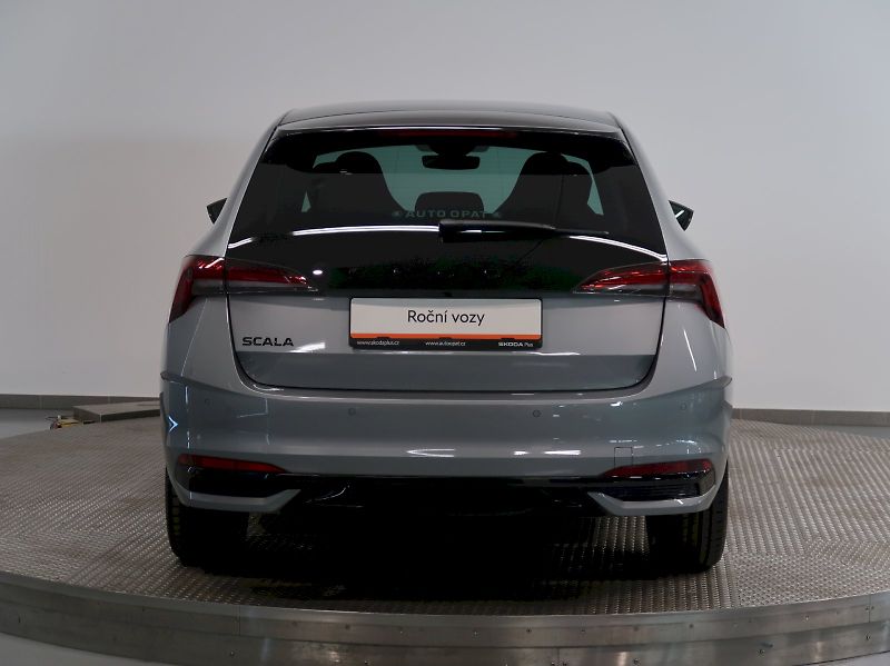 Škoda Scala (2026) MONTE CARLO 1.0TSI 85KW DSG PA - fotka 9 z 40
