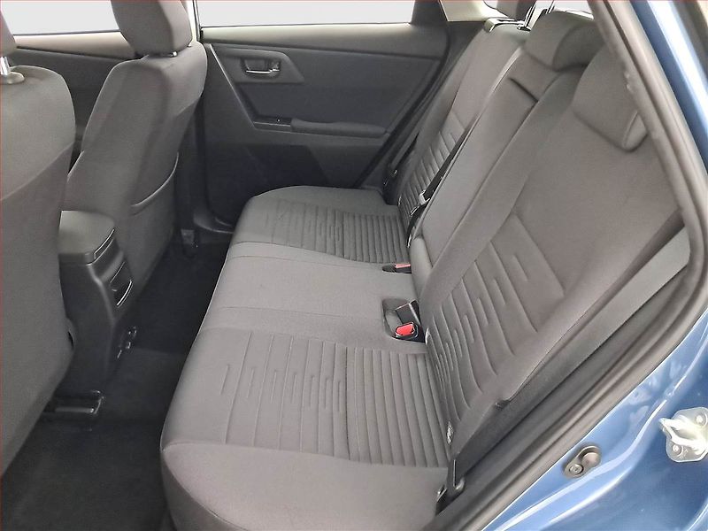 Toyota Auris (2018) 1.6 Valvematic, Automat, ČR - fotka 10 z 21