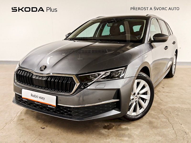 Škoda Octavia (2024) Combi 2.0 TDI 110 kW DSG Top S - fotografie inzerátu