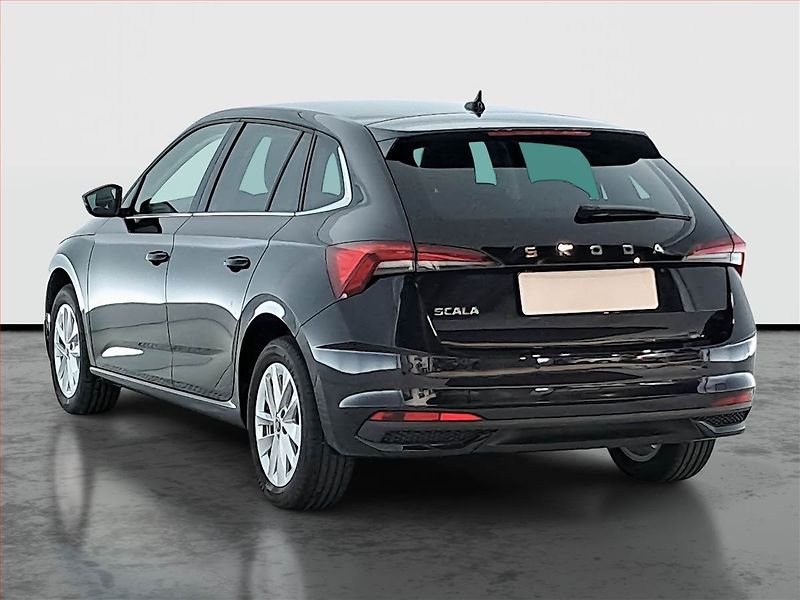 Škoda Scala (2025) 1.0 TSI, Top Selection, FullLe - fotka 4 z 18
