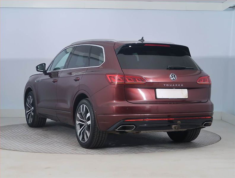 Volkswagen Touareg (2022) 3.0 TDI - fotka 4 z 24