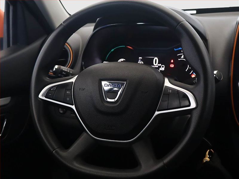 Dacia Spring (2022) Electric 45 (27 kWh), SoH 91% - fotka 13 z 16