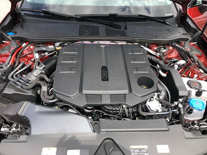 Audi A6 (2026) TDI - fotka 30 z 30