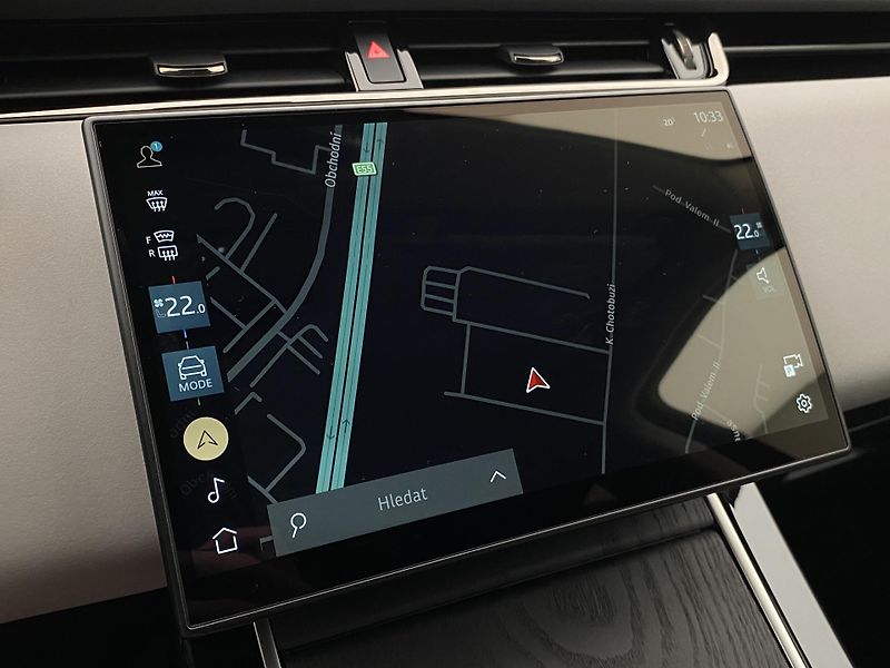 Land Rover Range Rover Evoque D200 DYNAMIC SE AWD REZERVACE - fotka 39 z 46