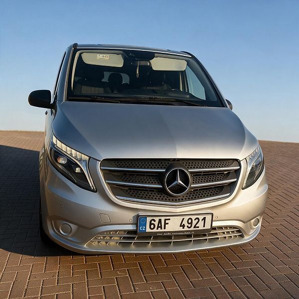 Mercedes-Benz Vito (2017) Tourer Long 4x4 - fotka 2 z 11