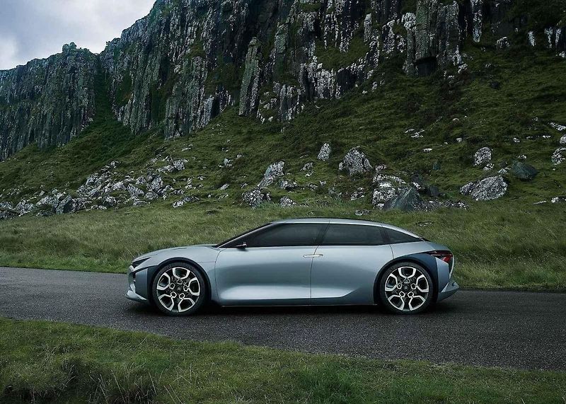 Koncept Citroën CXperience