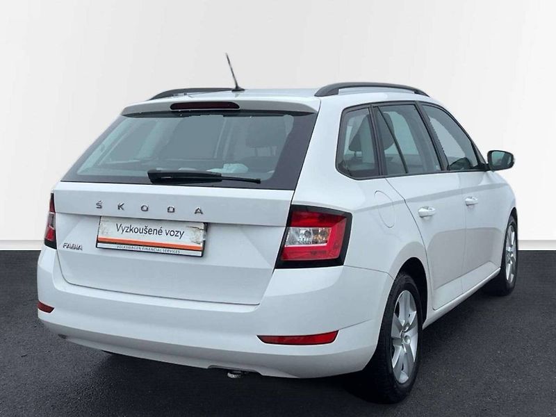 Škoda Fabia (2021) Combi Ambition 1.0 TSI - fotka 19 z 20