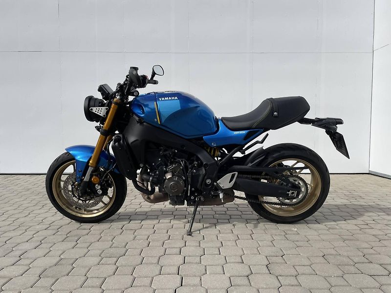 Yamaha (2026) XSR900 35kW - fotka 5 z 10