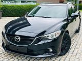 Mazda 6 2.0i MANUÁL SENZORY SERVISKA - náhled 1