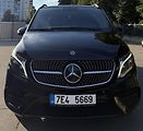 Mercedes-Benz Třídy V (2023) Mercedes-Benz Třídy V, V300D - náhled 3