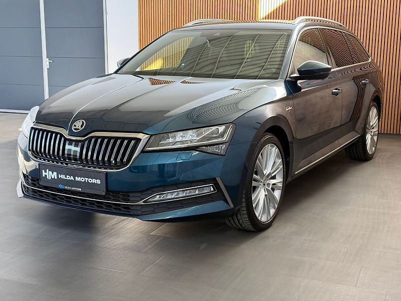 Škoda Superb 2.0TDI 147kW 4x4 DSG L&K Webas - fotka 3 z 43