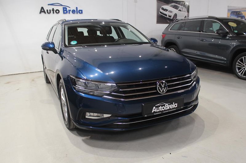 Volkswagen Passat (2021) 2.0TDI DSG LED Nez.Topení - fotka 2 z 36