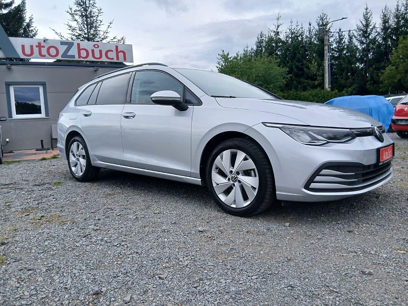 Volkswagen Golf 8, 2.0tdi, automat, ALU 17
