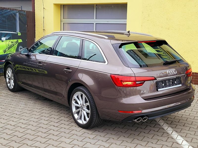 Audi A4 TDi S-tron 140kW Quattro,CZ    - fotka 7 z 53