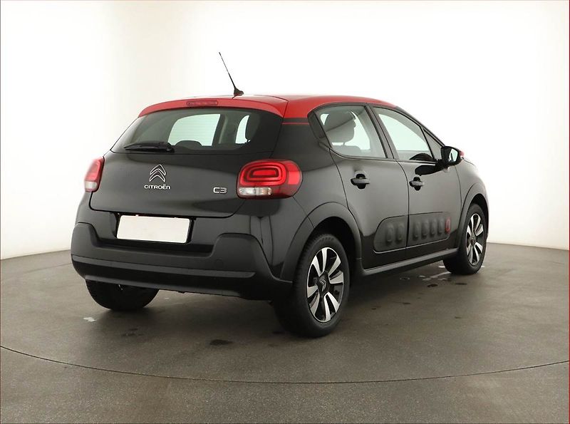 Citroën C3 (2018) 1.2 PureTech, Serv.kniha, Navi - fotka 5 z 15