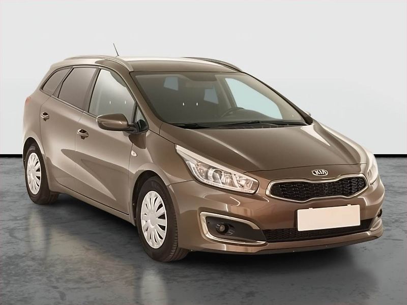 Kia Ceed (2016) 1.6 CRDi, Automat, Serv.kniha - fotografie inzerátu