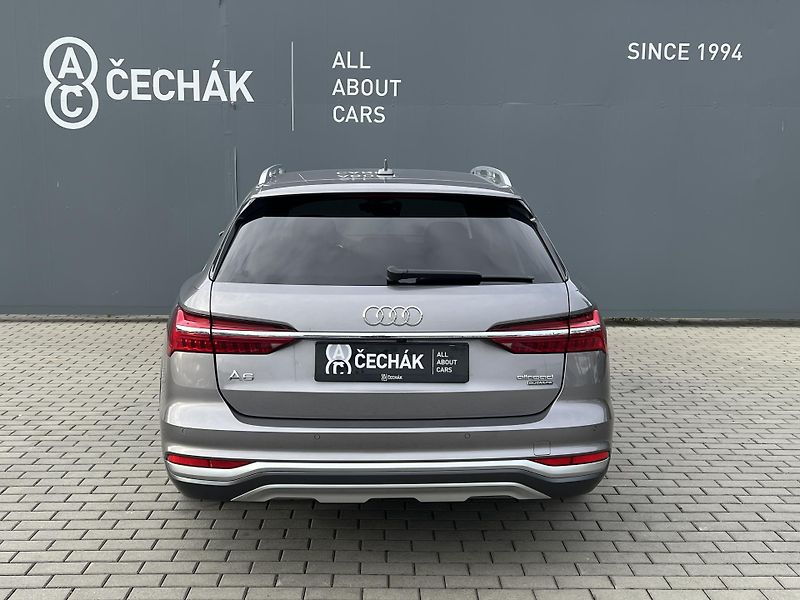 Audi A6 Allroad 3,0TDi 210kW QUATTRO - fotka 6 z 37