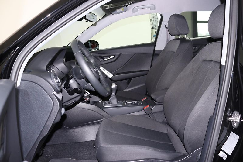 Audi Q2 30 TFSI 81 kW - fotka 11 z 26