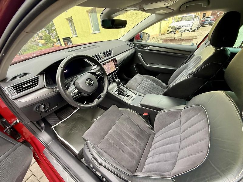 Škoda Superb (2022) 2.0TDi 110kW STYLE DSG TAŽNÉ  - fotka 8 z 21
