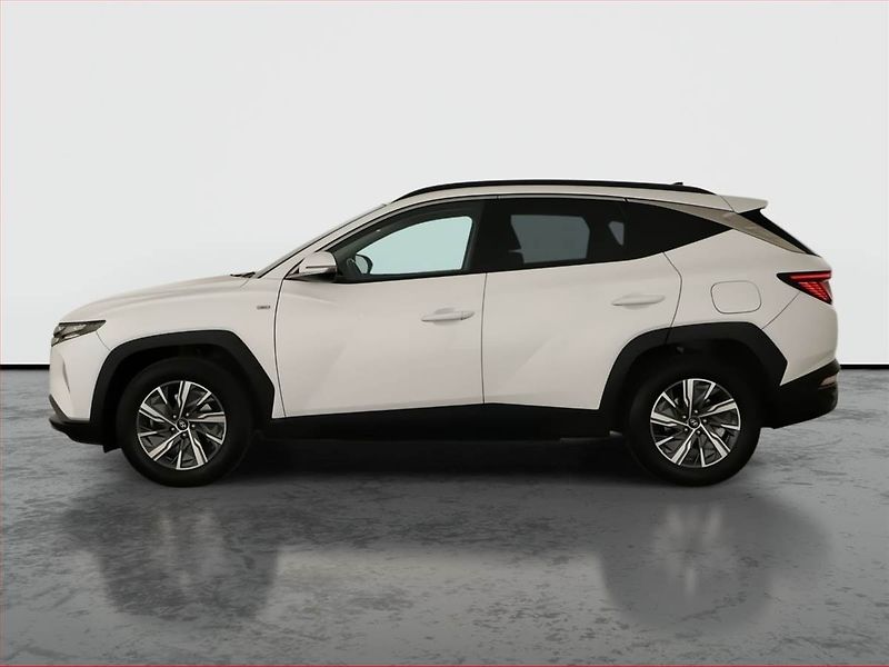 Hyundai Tucson (2022) 1.6 CRDi 48V MHEV, ČR,1.maj - fotka 3 z 13