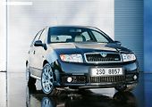 Fabia RS 2003