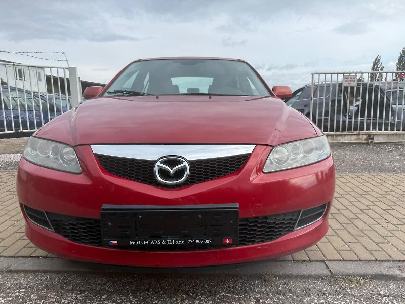 Mazda 6 (2007) 2.0 89kw - fotka 3 z 21