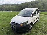 Volkswagen Caddy (2011) 1,6TDi,ČR,Serviska,Tažné,Nehav - náhled 1