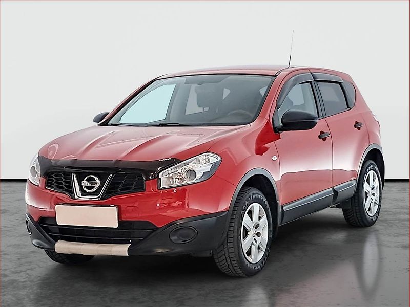 Nissan Qashqai (2013) 1.6, po STK, CZ doklady - fotka 2 z 17