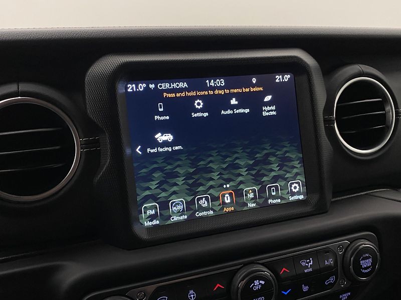 Jeep Wrangler UNLIMITED PHEV 4xE CZ 1.maj - fotka 39 z 61