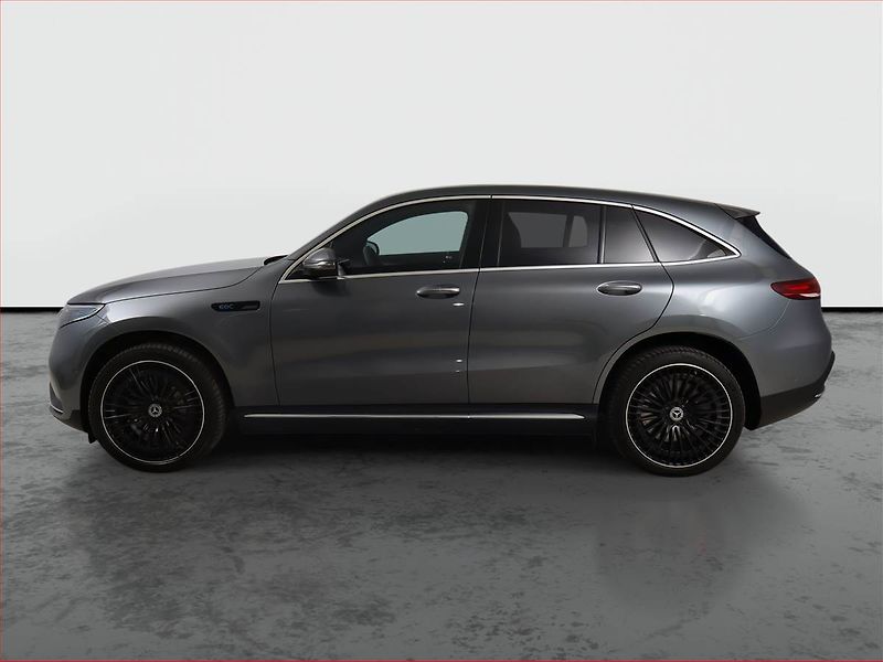 Mercedes-Benz EQC (2022) 400 4MATIC, SoH 98% - fotka 3 z 27