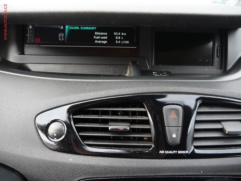 Renault Scénic (2012) 1.6 DCi, ČR, Bixen, AC - fotka 12 z 19
