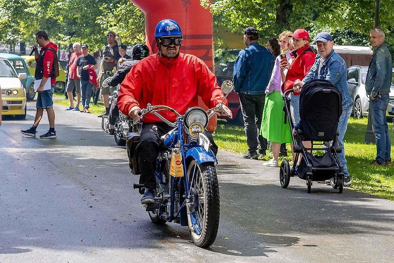 22. ročník Prajzské rallye.