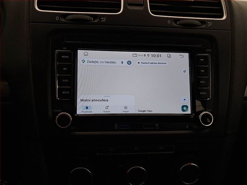 Volkswagen Golf (2011) 1.6 TDI, Eko.zaplacen - fotka 13 z 16