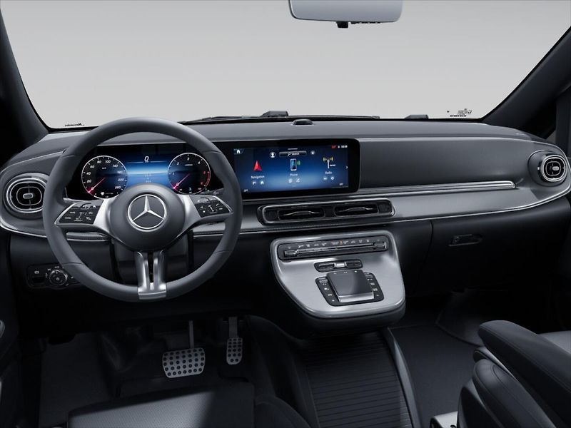 Mercedes-Benz Třídy V (2026) 2.0 300 d / Exclusive / L / 4M - fotka 4 z 4