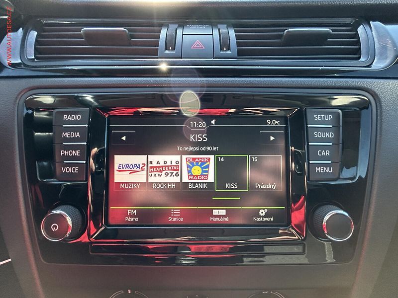 Škoda Rapid (2016) 1.4 TDi, servis.kniha - fotka 15 z 15