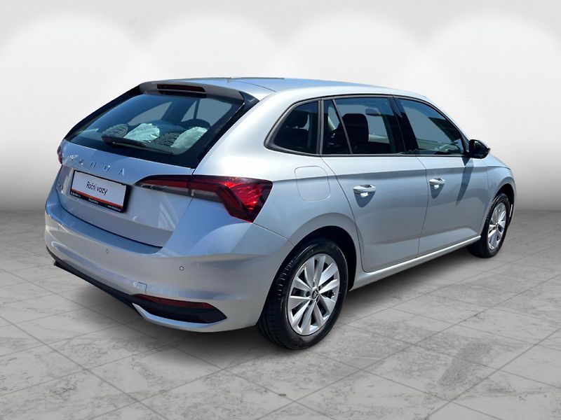 Škoda Scala 1.0TSI 85kW SELECTION - fotka 2 z 21