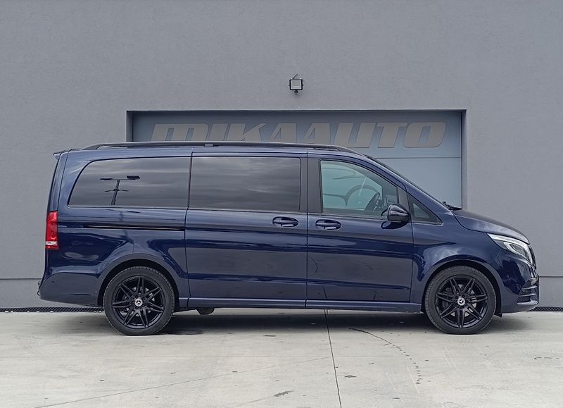 Mercedes-Benz Třídy V 300d AMG 4M AVG ČR DPH - fotka 4 z 37