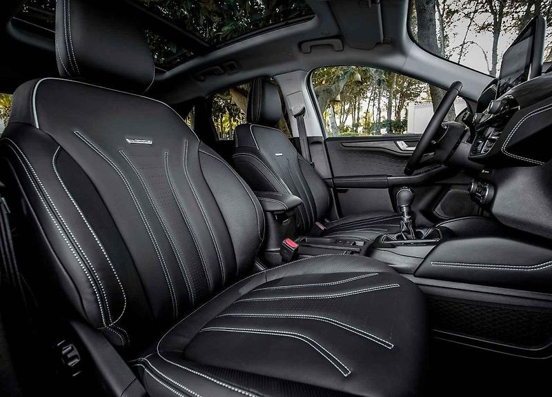 Ford Focus ST v současném provedení