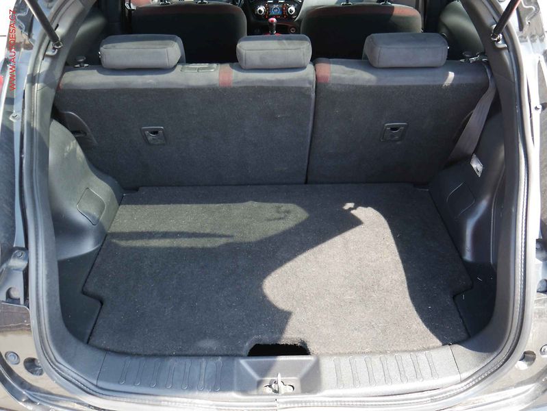 Nissan Juke (2014) 1.2DIG-T, ČR, AC, tempo, navi - fotka 7 z 19