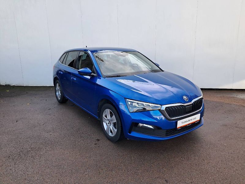 Škoda Scala (2021) STYLE 1.5 TSI / 110 kW M6 - fotka 22 z 26